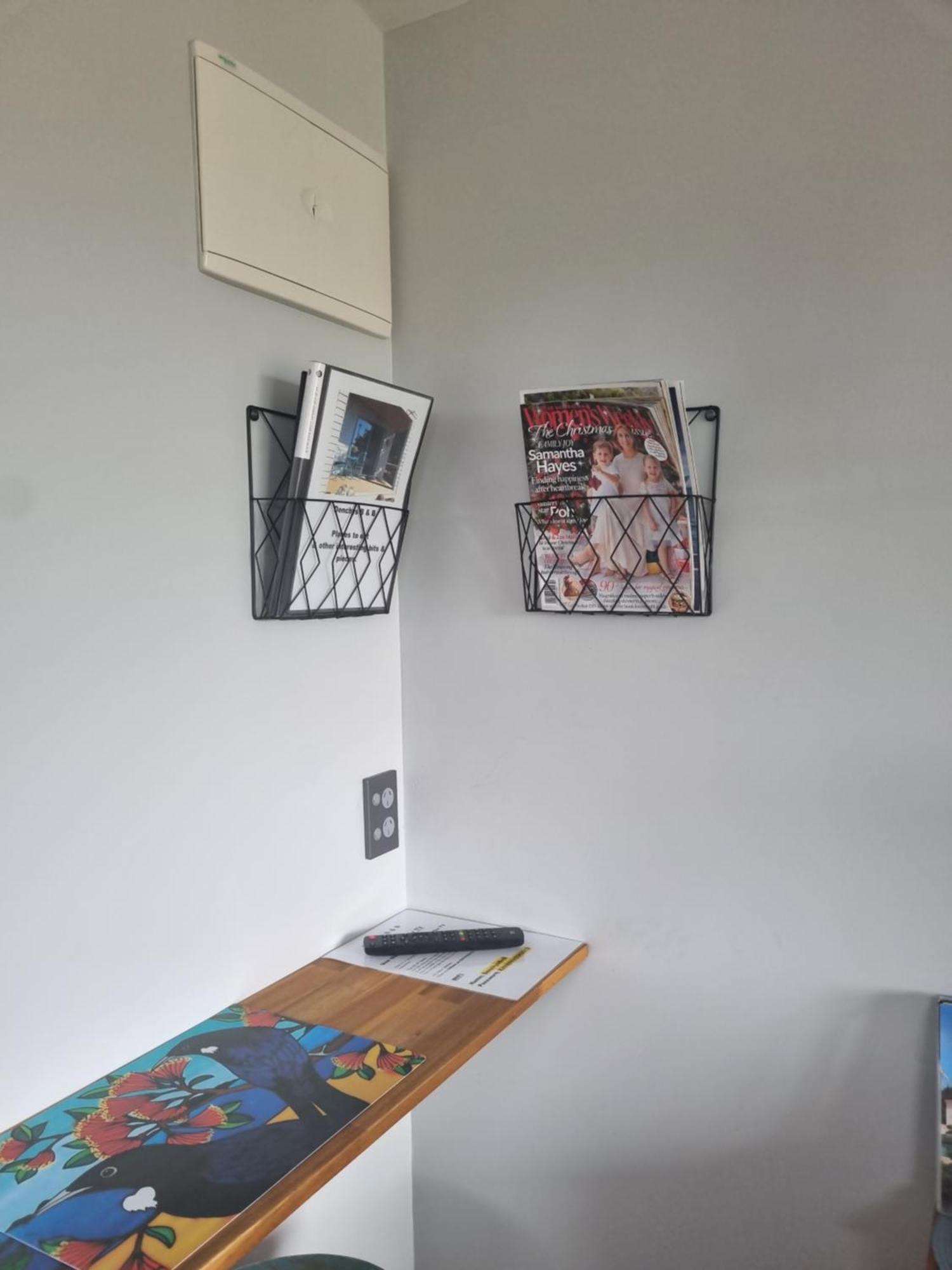Denchys B&B Матамата Экстерьер фото
