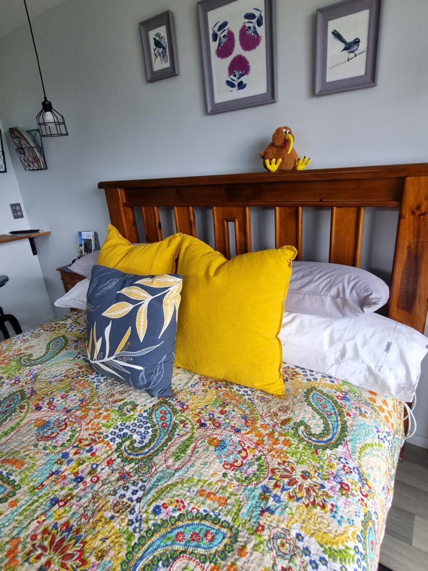 Denchys B&B Матамата Экстерьер фото
